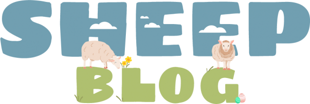 sheep image april